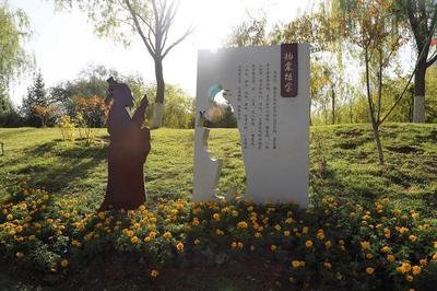 新鮮事！嘉峪關首個廉政文化主題公園已全面建成，你去過了嗎？